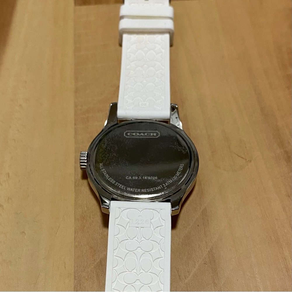 Coach Watch - Picture 4 of 6
